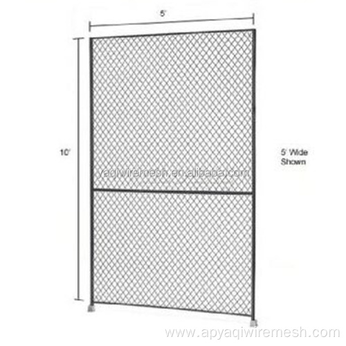Cheap High Quality W8FT H5FT Welded Wire Mesh